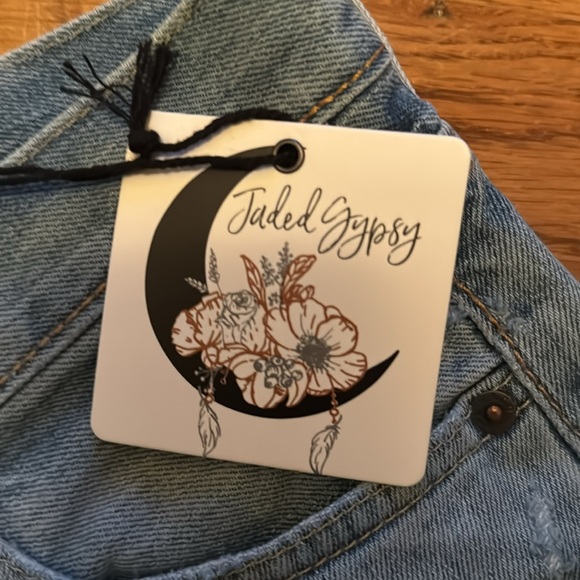 Jaded Gypsy jeans - Picture 2 of 7